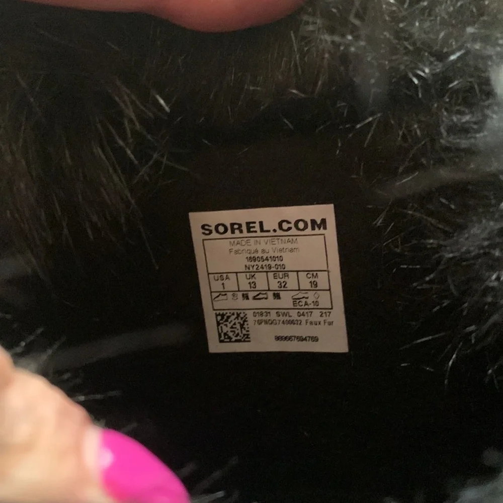 Sorel Tofino ll Boots